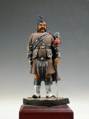 TAMBOUR - MAJOR GOODMAN